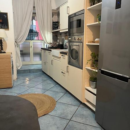 Mari Mari Apartman Nápoly Kültér fotó