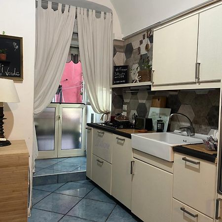 Mari Mari Apartman Nápoly Kültér fotó