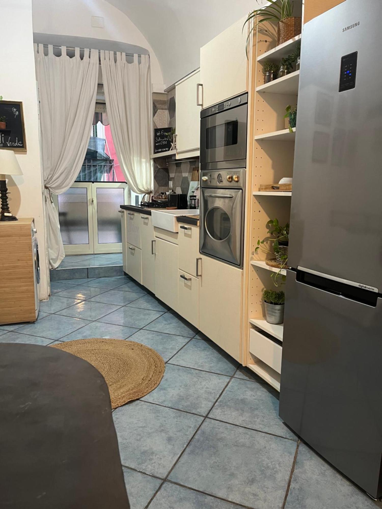 Mari Mari Apartman Nápoly Kültér fotó