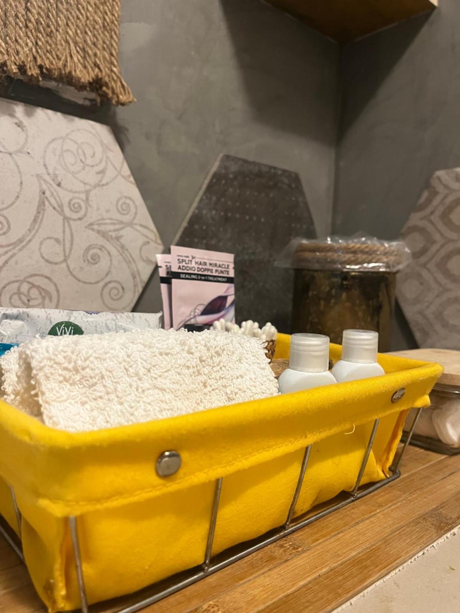 Mari Mari Apartman Nápoly Kültér fotó